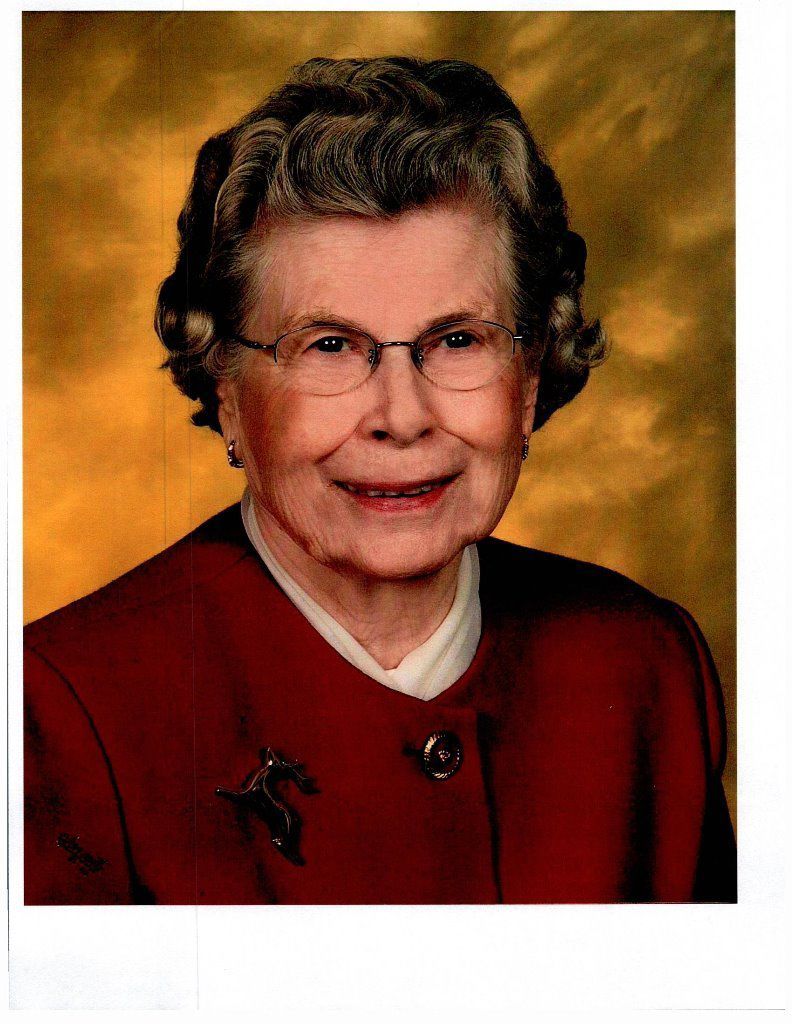 VAUGHAN, Audrey Virginia Hatcher